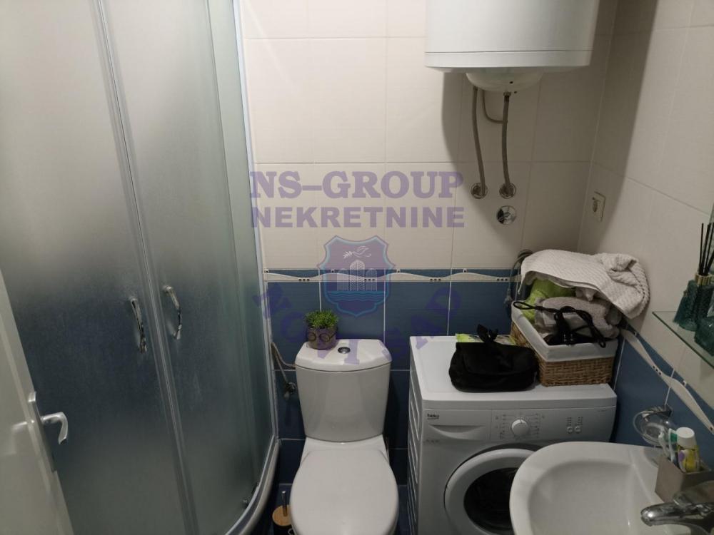 Slika 8 - Jednoiposoban, 42m2, Podbara Novi Sad